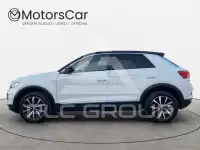 2020 Volkswagen T-Roc