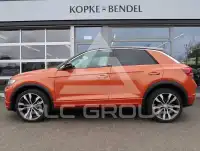 2020 Volkswagen T-Roc