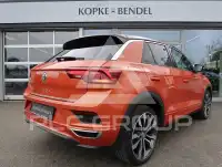 2020 Volkswagen T-Roc