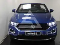 2020 Volkswagen T-Roc