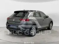 2020 Volkswagen T-Roc