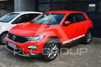 2020 Volkswagen T-Roc