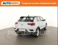 2020 Volkswagen T-Roc