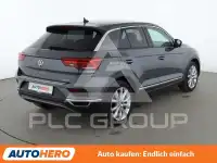2020 Volkswagen T-Roc