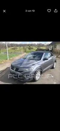 2020 Volkswagen T-Roc