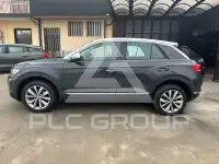 2020 Volkswagen T-Roc