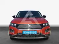 2020 Volkswagen T-Roc