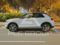 2020 Volkswagen T-Roc