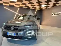 2020 Volkswagen T-Roc