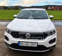 2020 Volkswagen T-Roc