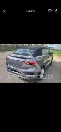 2020 Volkswagen T-Roc
