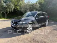 2020 Volkswagen T-Roc