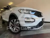 2020 Volkswagen T-Roc