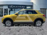 2020 Volkswagen T-Roc