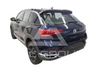 2020 Volkswagen T-Roc