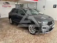 2020 Volkswagen T-Roc