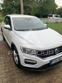 2020 Volkswagen T-Roc