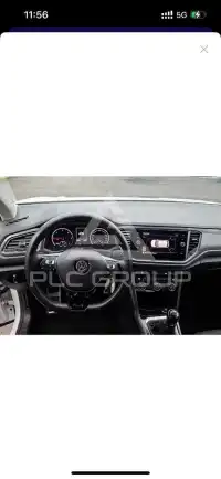 2020 Volkswagen T-Roc