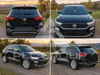2020 Volkswagen T-Roc