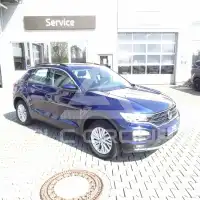2020 Volkswagen T-Roc