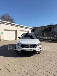 2020 Volkswagen T-Roc