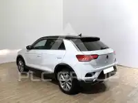 2020 Volkswagen T-Roc