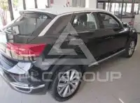 2020 Volkswagen T-Roc