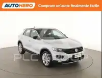 2020 Volkswagen T-Roc