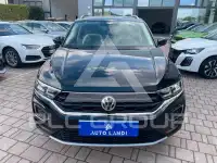 2020 Volkswagen T-Roc