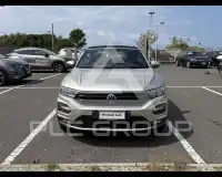 2020 Volkswagen T-Roc