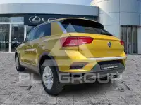 2020 Volkswagen T-Roc