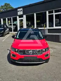 2020 Volkswagen T-Roc