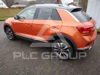 2020 Volkswagen T-Roc