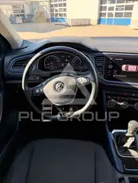 2020 Volkswagen T-Roc
