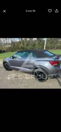 2020 Volkswagen T-Roc