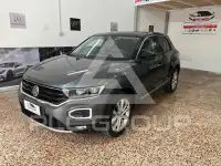 2020 Volkswagen T-Roc