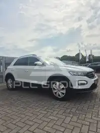 2020 Volkswagen T-Roc