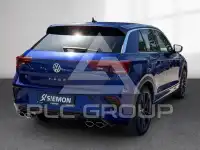 2020 Volkswagen T-Roc