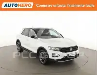 2020 Volkswagen T-Roc