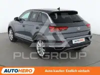 2020 Volkswagen T-Roc