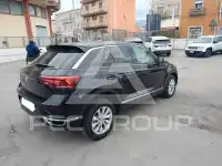 2020 Volkswagen T-Roc