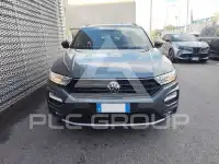 2020 Volkswagen T-Roc