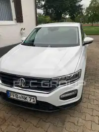 2020 Volkswagen T-Roc