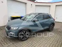 2020 Volkswagen T-Roc