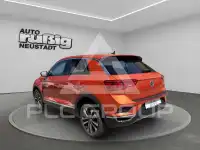 2020 Volkswagen T-Roc