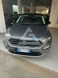 2020 Volkswagen T-Roc