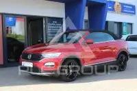 2020 Volkswagen T-Roc