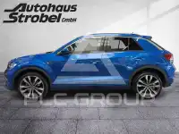 2020 Volkswagen T-Roc
