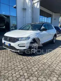2020 Volkswagen T-Roc