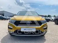 2020 Volkswagen T-Roc